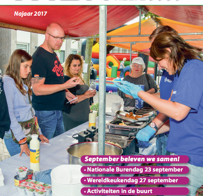 WIBN Wijkblad najaar 2017